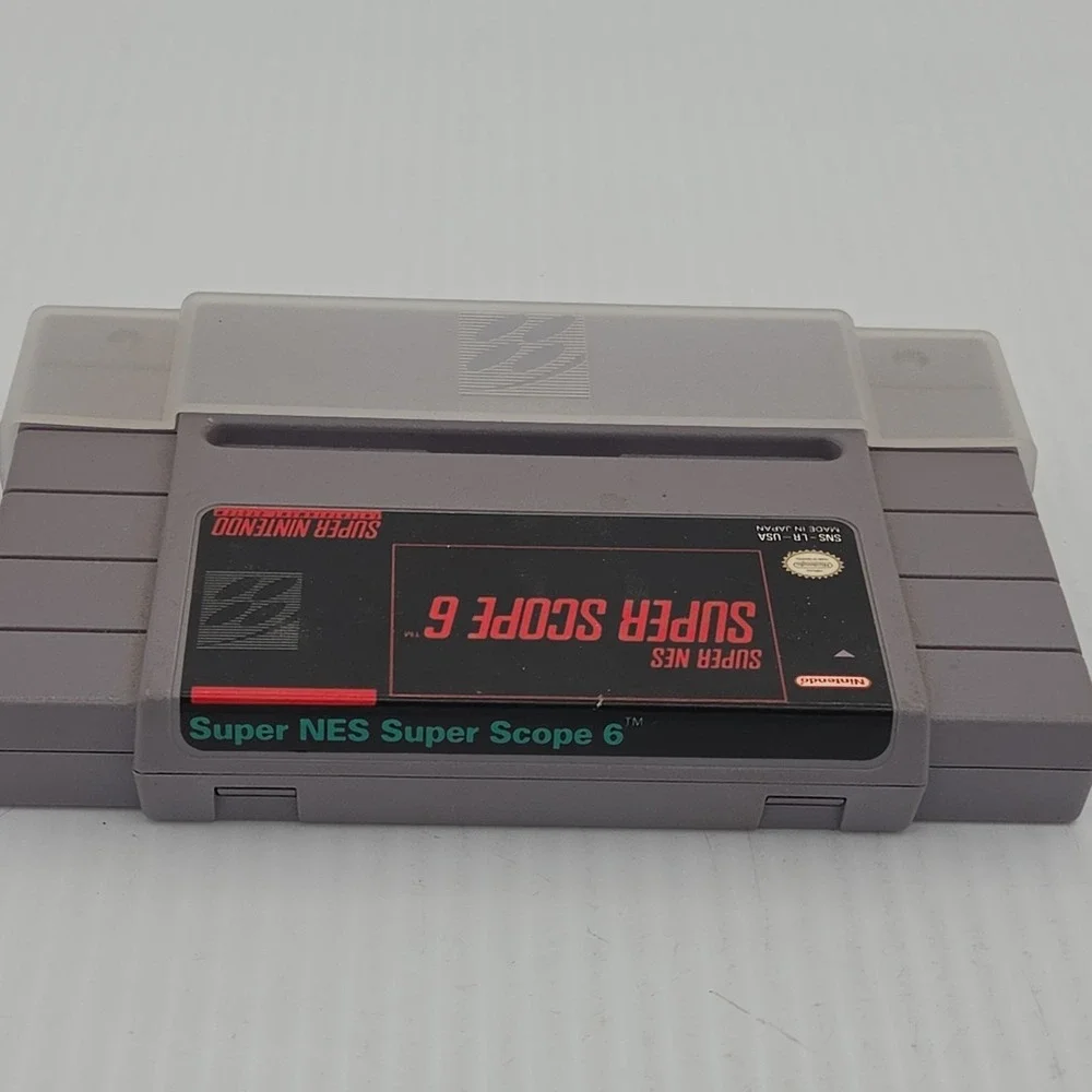 Nintendo keywords retro